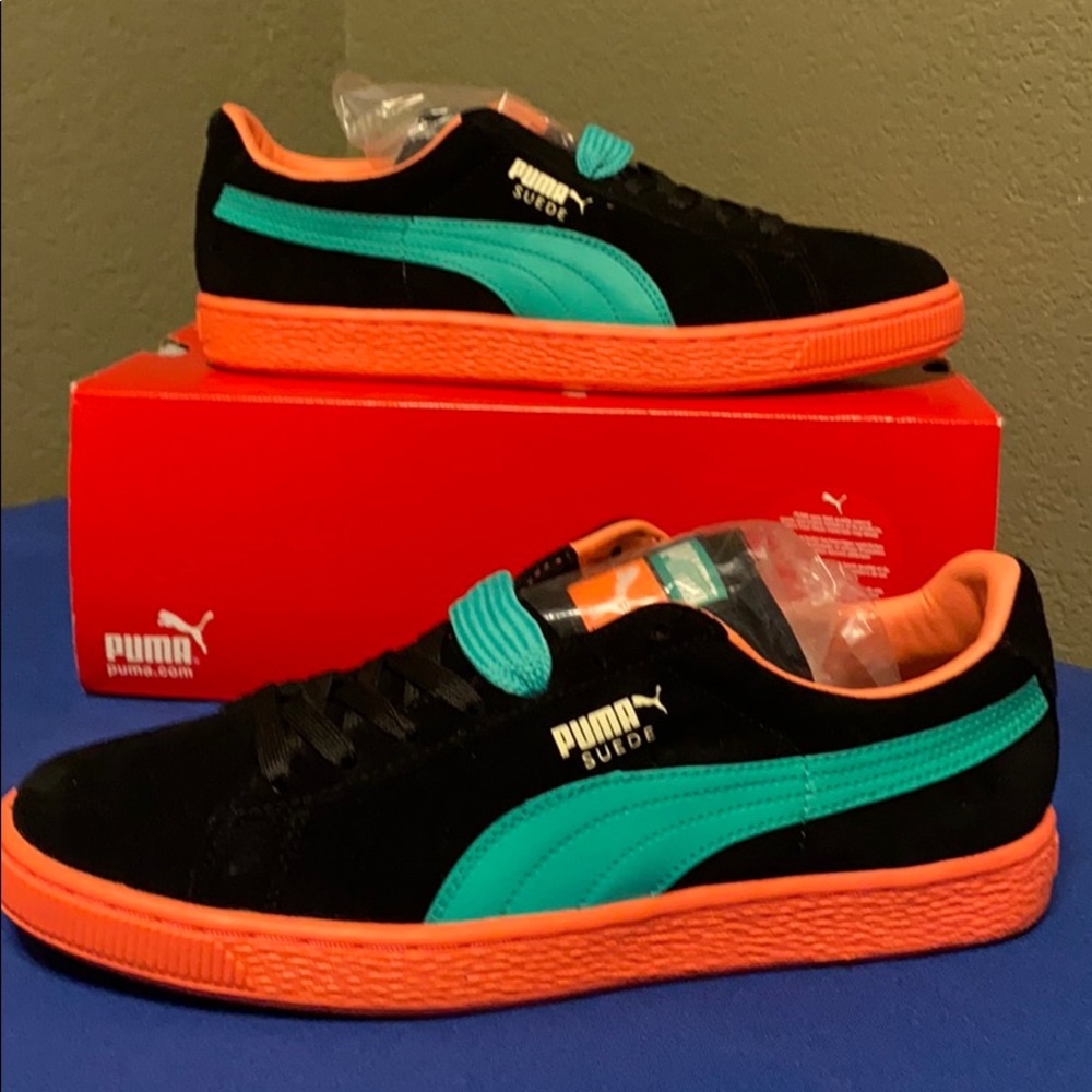 Puma Shoes New